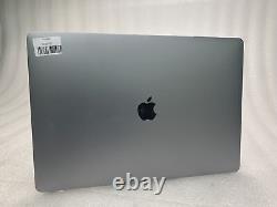 MacBook Pro A1990 2018 2019 15 LCD Display Assembly SPC GRY 661-10356 Grade B