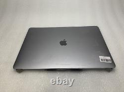 MacBook Pro A1990 2018 2019 15 LCD Display Assembly SPC GRY 661-10356 Grade B