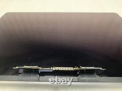 MacBook Pro A1990 2018 2019 15 LCD Display Assembly SPC GRY 661-10356 Grade B