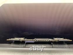 MacBook Pro A1990 2018 2019 15 LCD Display Assembly SPC GRY 661-10356 Grade B