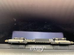 MacBook Pro A1990 2018 2019 15 LCD Display Assembly SPC GRY 661-10356 Grade B