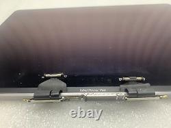 MacBook Pro A1990 2018 2019 15 LCD Display Assembly SPC GRY 661-10356 Grade B