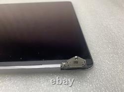 MacBook Pro A1990 2018 2019 15 LCD Display Assembly SPC GRY 661-10356 Grade B