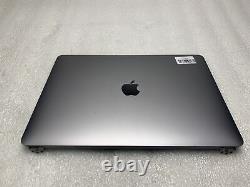 MacBook Pro A2251 2020 13 LCD Display Assembly Space Gray 661-12830 Grade B