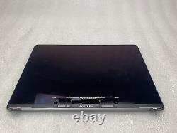 MacBook Pro A2251 2020 13 LCD Display Assembly Space Gray 661-12830 Grade B