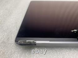 MacBook Pro A2251 2020 13 LCD Display Assembly Space Gray 661-12830 Grade B