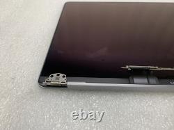 MacBook Pro A2251 A2289 13 2020 LCD Assembly SPACE GRAY 661-15732 Grade C