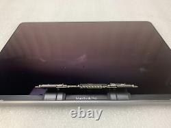 MacBook Pro A2251 A2289 13 2020 LCD Assembly SPACE GRAY 661-15732 Grade C