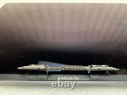 MacBook Pro Touch Bar A1707 15 LCD Display Assembly Space Gray 661-06376 Grade A