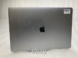 MacBook Pro Touch Bar A1990 15 LCD Display Assembly Space Gray 661-10355 Grade B