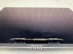 MacBook Pro Touch Bar A1990 15 LCD Display Assembly Space Gray 661-10355 Grade B