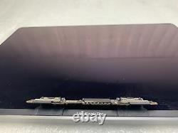 MacBook Pro Touch Bar A1990 15 LCD Display Assembly Space Gray 661-10355 Grade B