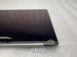 MacBook Pro Touch Bar A1990 15 LCD Display Assembly Space Gray 661-10355 Grade B