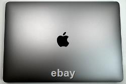 Macbook Air 13 2018 A1932 GRAY Full Assembly LCD DISPLAY 661-09733 GRADE A+