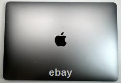 Macbook Air 13 2018 A1932 GRAY Full Assembly LCD DISPLAY 661-09733 GRADE B