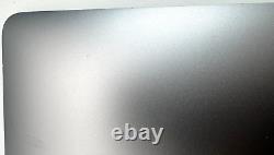 Macbook Air 13 2018 A1932 GRAY Full Assembly LCD DISPLAY 661-09733 GRADE B