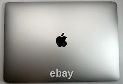 Macbook Air 13 2018 A1932 SILVER Full Assembly LCD DISPLAY 661-09734 GRADE A