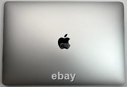 Macbook Air 13 2018 A1932 SILVER Full Assembly LCD DISPLAY GRADE A-