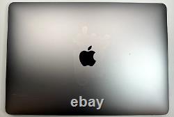 Macbook Air 13 2018 A1932 SPACE GRAY Full Assembly LCD DISPLAY 661-09733 B