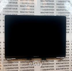 Macbook Air 13 2019 A1932 SPACE GRAY Full Assembly LCD DISPLAY 661-12586 A+