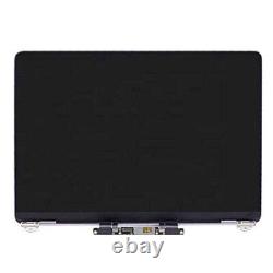 Macbook Air 13 M1 2020 A2337 Space Gray LCD Retina Display True Tone 661-16806