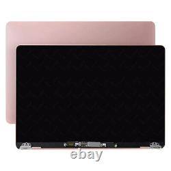 Macbook Air 13A2337 M1 2020 Gray Silver Gold Assembly LCD Screen Replacement US