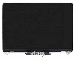 Macbook Air LCD Display Assembly for A2337 M1 2020 Replacement EMC3598 Gray