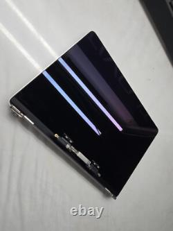 Macbook Pro 13 A1708 A1706 LCD Display Silver 661-07971 Grade A