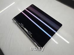 Macbook Pro 13 A1708 A1706 LCD Display Silver 661-07971 Grade A
