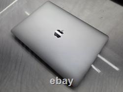 Macbook Pro 13 A1708 A1706 LCD Display Silver 661-07971 Grade A