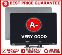 Macbook Pro 13 A1708 A1706 LCD Display Space Gray 661-05095 Grade A-