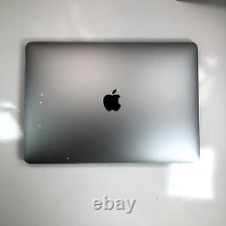 Macbook Pro 13 A1708 A1706 LCD Display Space Gray 661-05095 Grade B