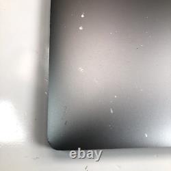 Macbook Pro 13 A1708 A1706 LCD Display Space Gray 661-05095 Grade B