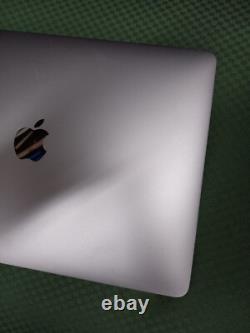 Macbook Pro 13 A1989 2018 2019 LCD Display Assembly Gray NICE WORKING