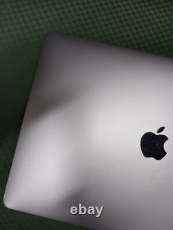 Macbook Pro 13 A1989 2018 2019 LCD Display Assembly Gray NICE WORKING
