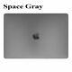 Macbook Pro 13 A1989 2018 2019 Space Gray Silver LCD Display Assembly 661-10037