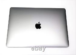 Macbook Pro 13 A1989 2018 LCD Display Assembly Space Gray 661-10037