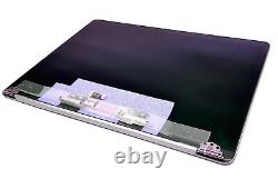 Macbook Pro 13 A1989 2018 LCD Display Assembly Space Gray 661-10037