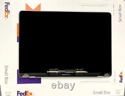 Macbook Pro 13 A2159 A2289 A2251 3456 3348 LCD Display Gray 661-15732 A+