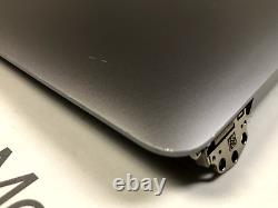 Macbook Pro 13 A2159 A2289 A2251 A1989 LCD Display Gray 661-15732