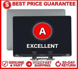 Macbook Pro 13 A2159 A2289 A2251 A1989 LCD Display Gray 661-15732 A-