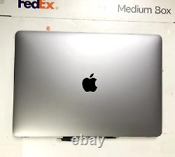 Macbook Pro 13 A2159 A2289 A2251 A1989 LCD Display Gray 661-15732 A-