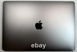 Macbook Pro 13 A2159 A2289 A2251 A1989 LCD Display Gray 661-15732 A-