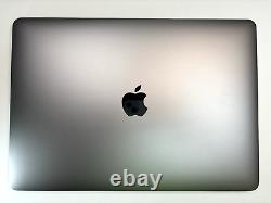 Macbook Pro 13 A2159 A2289 A2251 A1989 LCD Display Gray 661-15732 A