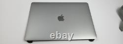 Macbook Pro 13 A2159 A2289 A2251 A1989 LCD Display Gray 661-15732 A-? #322