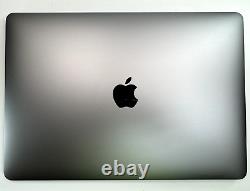 Macbook Pro 13 A2159 A2289 A2251 A1989 LCD Display Gray 661-15732 Grade A+