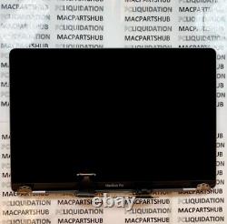 Macbook Pro 13 A2159 A2289 A2251 A1989 LCD Display Gray 661-15732 Open Box