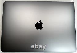 Macbook Pro 13 A2251 Emc 3348 LCD Display Gray 2020 661-15732 A-