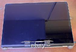Macbook Pro 13 A2289 2020 Space Gray LCD Display Assembly'A' TESTED 30dayWTY