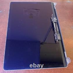 Macbook Pro 13 A2289 2020 Space Gray LCD Display Assembly'A' TESTED 30dayWTY